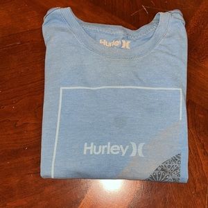 Hurley short sleeve T-shirt shirt size XXL worn sweat stained